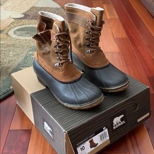 Sorel Winter Fancy II Boots